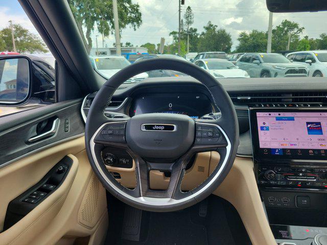 new 2025 Jeep Grand Cherokee L car, priced at $38,849