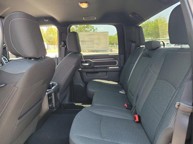 new 2025 Ram 2500 car, priced at $66,918