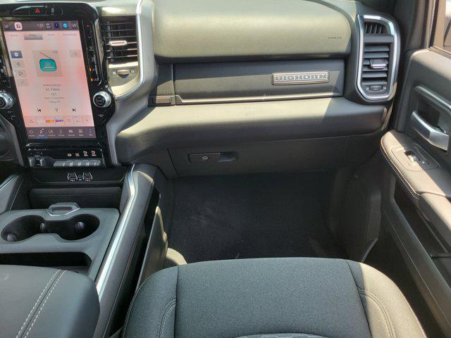 new 2025 Ram 2500 car, priced at $66,918