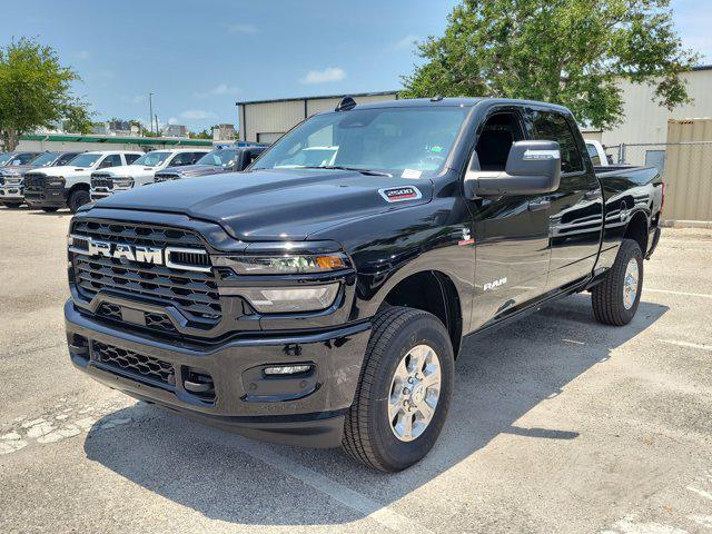 new 2025 Ram 2500 car, priced at $66,918
