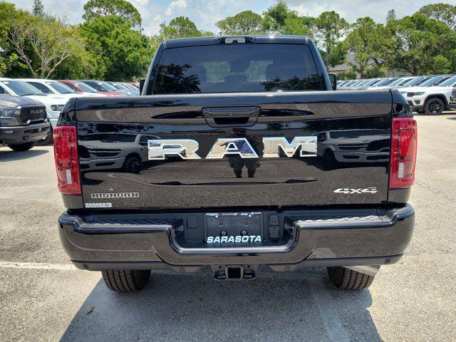new 2025 Ram 2500 car, priced at $66,918