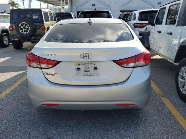 used 2013 Hyundai Elantra car, priced at $5,895