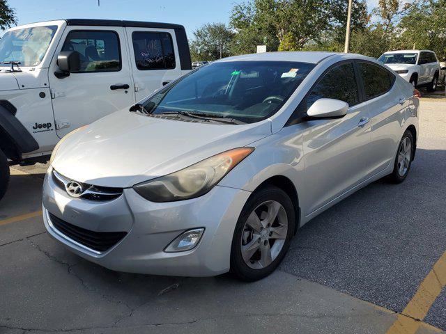 used 2013 Hyundai Elantra car, priced at $5,895