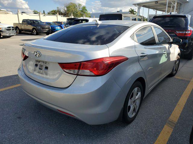 used 2013 Hyundai Elantra car, priced at $5,895