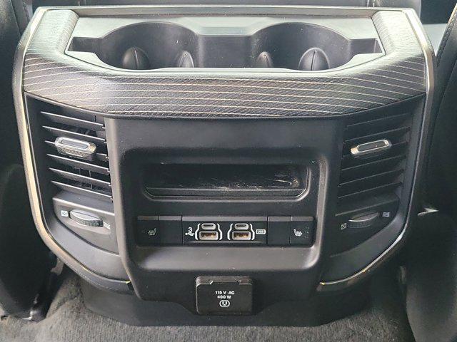 used 2020 Ram 1500 car, priced at $30,877