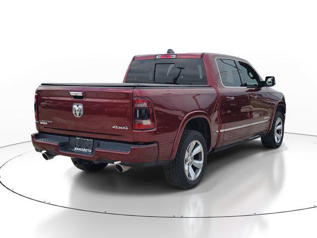 used 2020 Ram 1500 car, priced at $30,877