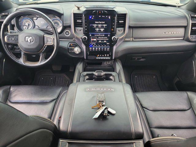used 2020 Ram 1500 car, priced at $30,877