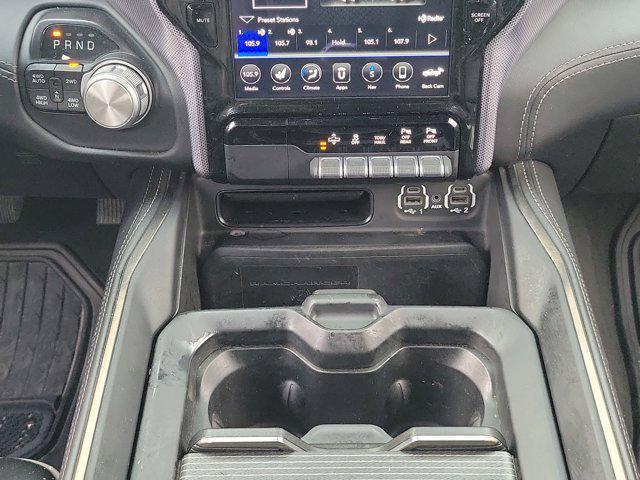 used 2020 Ram 1500 car, priced at $30,877