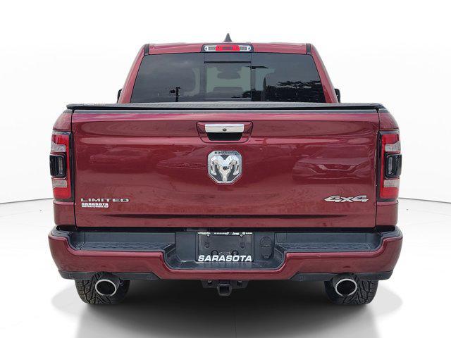 used 2020 Ram 1500 car, priced at $30,877