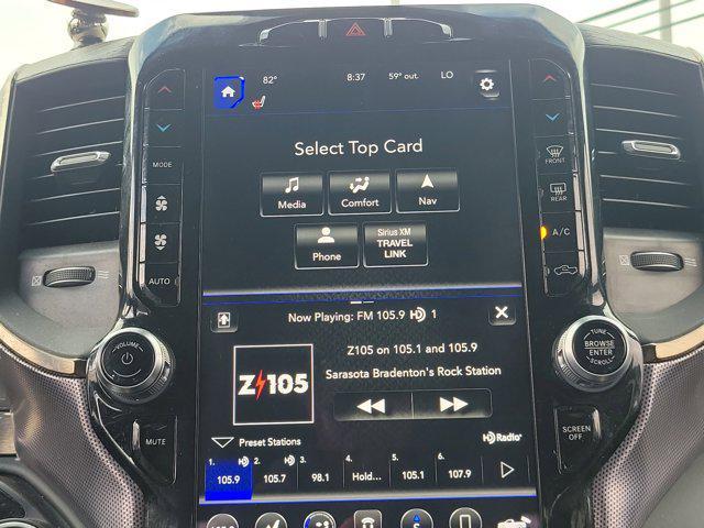 used 2020 Ram 1500 car, priced at $30,877