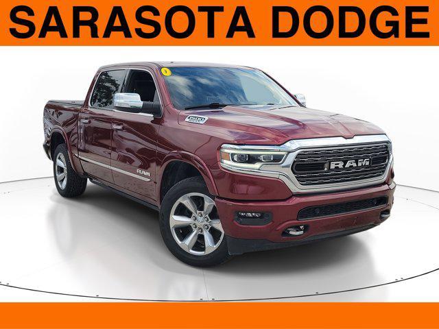 used 2020 Ram 1500 car, priced at $30,877