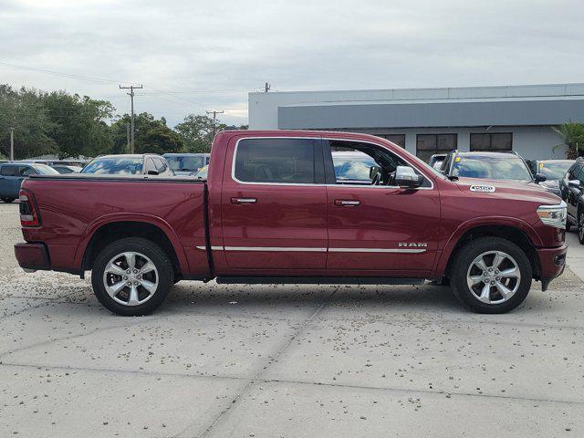 used 2020 Ram 1500 car, priced at $30,877