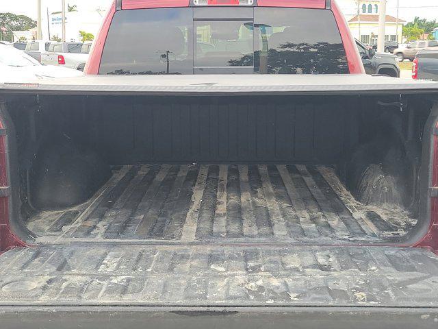 used 2020 Ram 1500 car, priced at $30,877