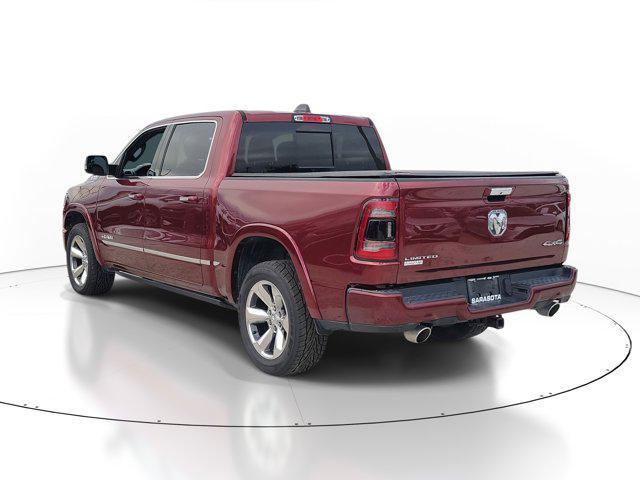 used 2020 Ram 1500 car, priced at $30,877