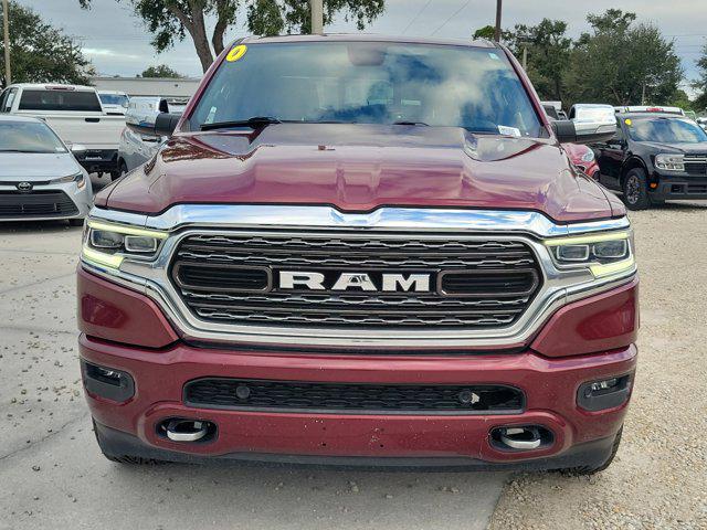 used 2020 Ram 1500 car, priced at $30,877
