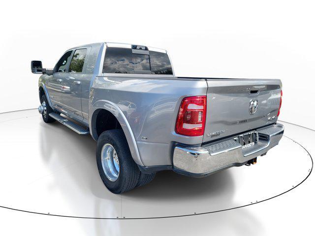used 2024 Ram 3500 car, priced at $79,566