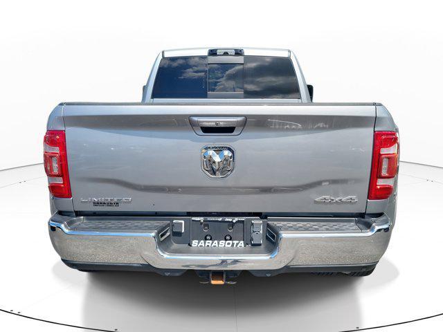 used 2024 Ram 3500 car, priced at $79,566