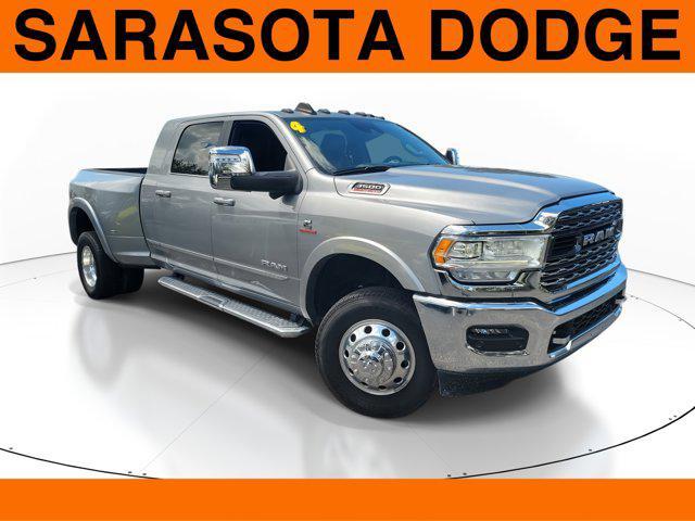 used 2024 Ram 3500 car, priced at $79,566