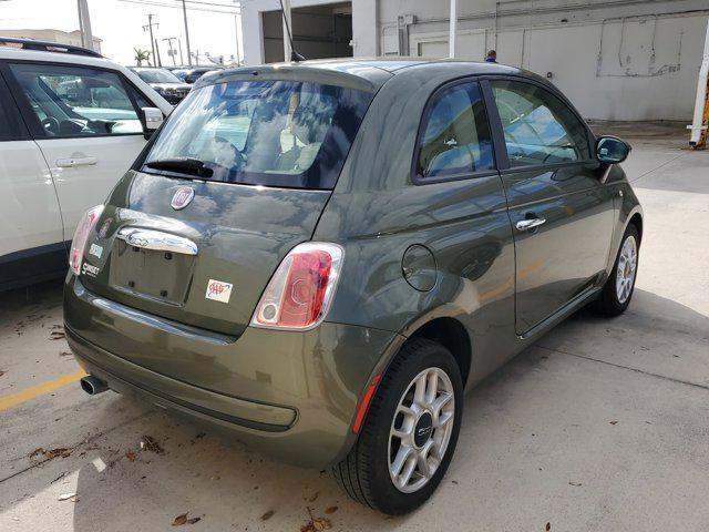 used 2012 FIAT 500 car, priced at $6,995