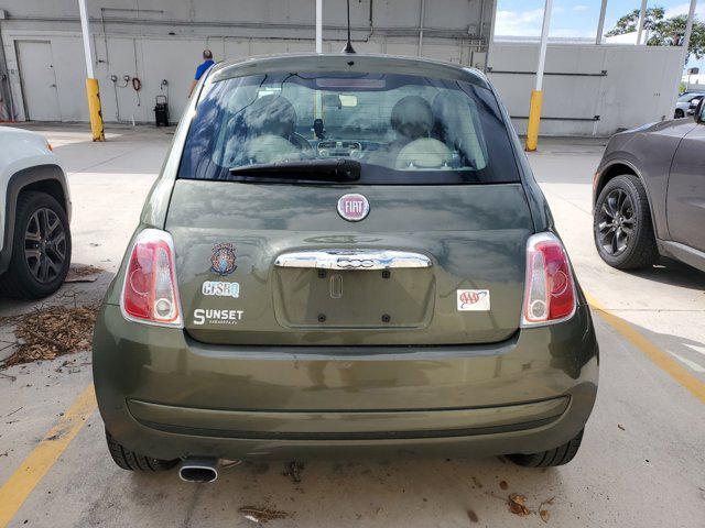 used 2012 FIAT 500 car, priced at $6,995