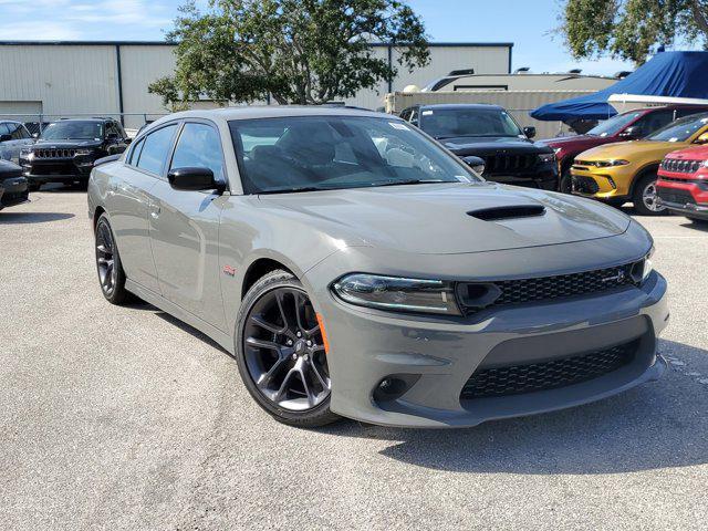 new 2023 Dodge Charger car, priced at $46,774