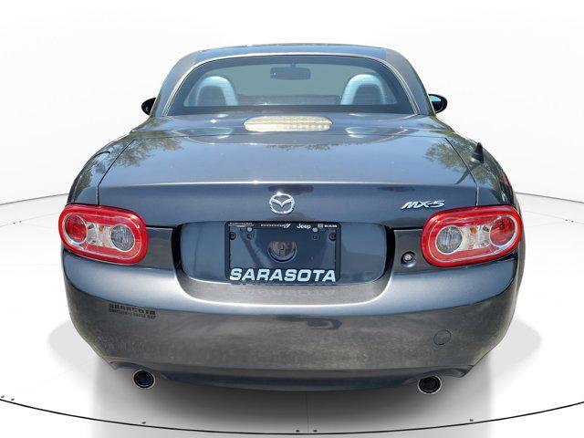 used 2014 Mazda MX-5 Miata car, priced at $13,346