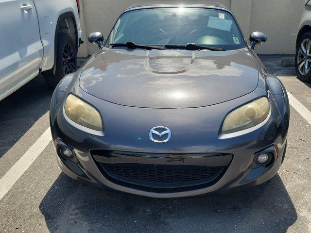 used 2014 Mazda MX-5 Miata car, priced at $14,433