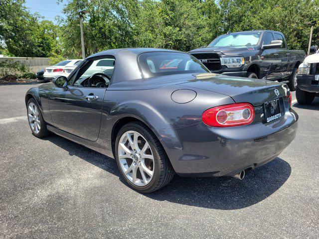 used 2014 Mazda MX-5 Miata car, priced at $14,433