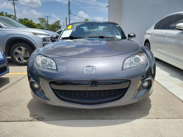 used 2014 Mazda MX-5 Miata car, priced at $13,346