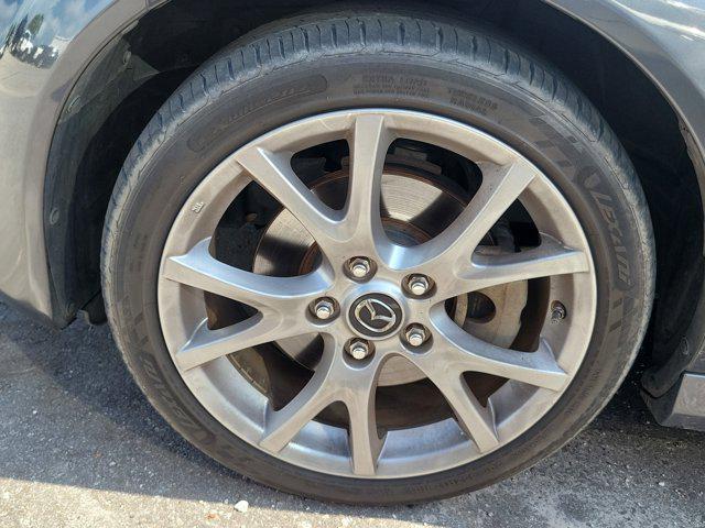 used 2014 Mazda MX-5 Miata car, priced at $14,433