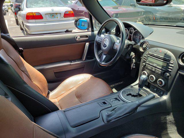 used 2014 Mazda MX-5 Miata car, priced at $13,346