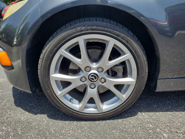 used 2014 Mazda MX-5 Miata car, priced at $14,433