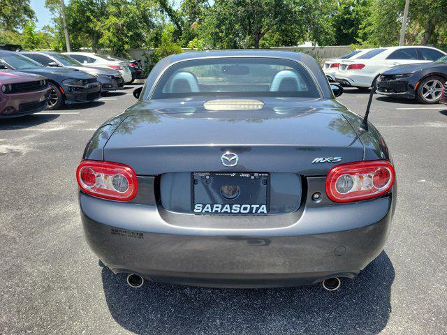 used 2014 Mazda MX-5 Miata car, priced at $14,433