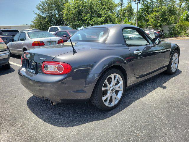 used 2014 Mazda MX-5 Miata car, priced at $14,433