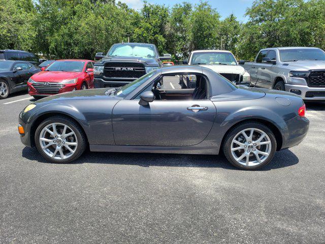 used 2014 Mazda MX-5 Miata car, priced at $14,433