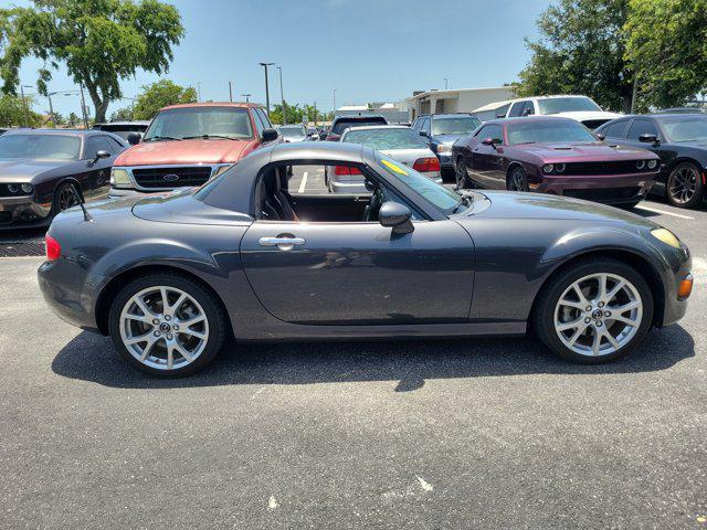 used 2014 Mazda MX-5 Miata car, priced at $14,433