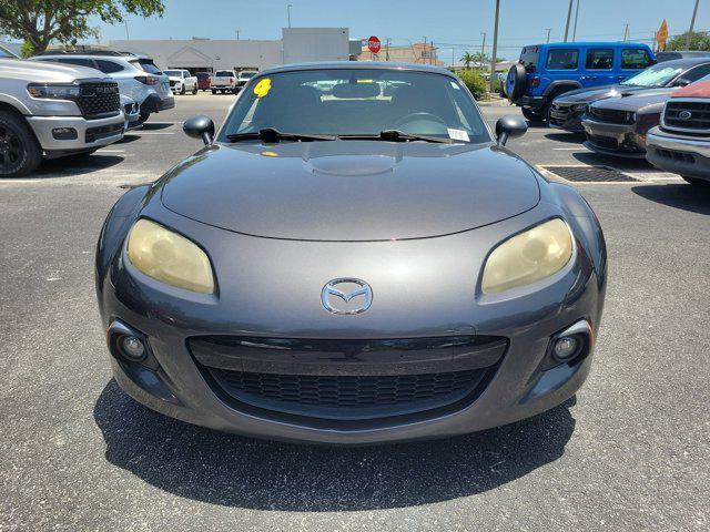used 2014 Mazda MX-5 Miata car, priced at $14,433