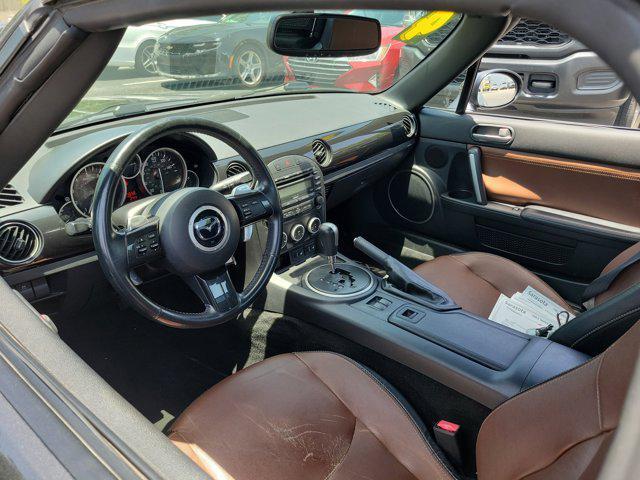 used 2014 Mazda MX-5 Miata car, priced at $13,346