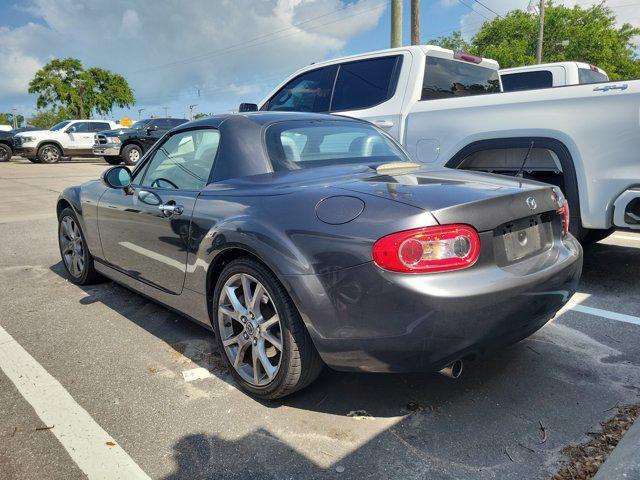 used 2014 Mazda MX-5 Miata car, priced at $14,433