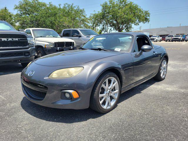 used 2014 Mazda MX-5 Miata car, priced at $14,433
