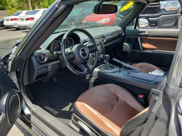 used 2014 Mazda MX-5 Miata car, priced at $14,433