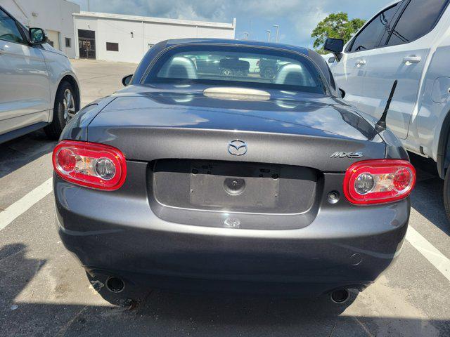 used 2014 Mazda MX-5 Miata car, priced at $14,433
