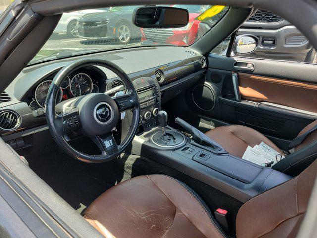 used 2014 Mazda MX-5 Miata car, priced at $14,433