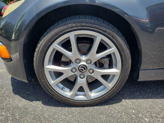 used 2014 Mazda MX-5 Miata car, priced at $13,346