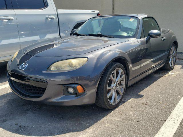 used 2014 Mazda MX-5 Miata car, priced at $14,433