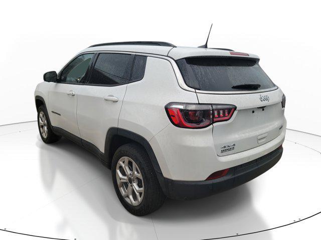 used 2025 Jeep Compass car, priced at $22,885