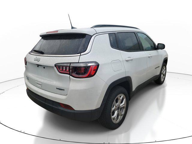 used 2025 Jeep Compass car, priced at $22,885