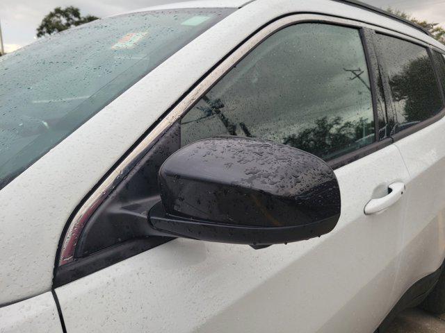 used 2025 Jeep Compass car, priced at $22,885