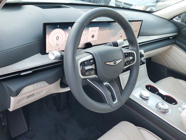 used 2025 Genesis GV80 car, priced at $63,466