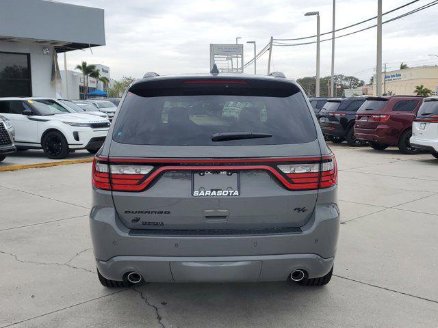 new 2025 Dodge Durango car, priced at $49,575